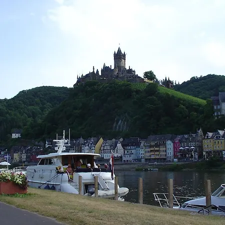 Haus Mowe * Cochem