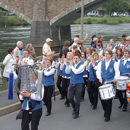 Haus Mowe * Cochem