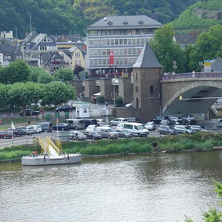 Hotel Haus Mowe Cochem
