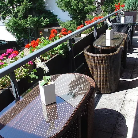 Hotel Haus Mowe