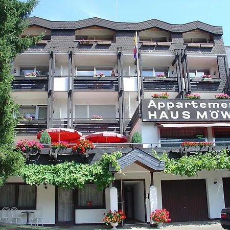 Hotel Haus Mowe