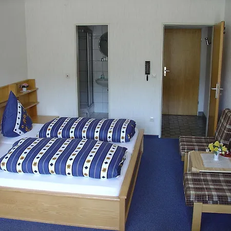 Hotel Haus Mowe Cochem