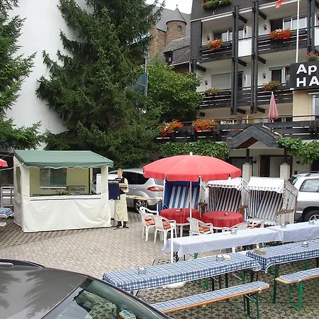 Hotel Haus Mowe