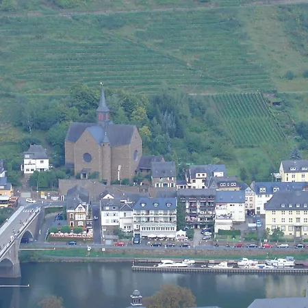 Hotel Haus Mowe Cochem