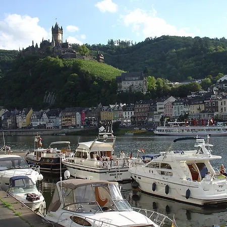 Haus Mowe Cochem