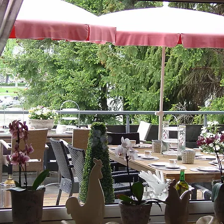 Hotel Haus Mowe Cochem