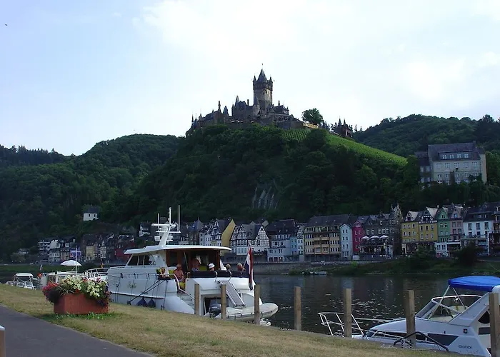 Haus Mowe * Cochem