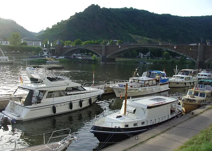 Haus Mowe Hotel Cochem