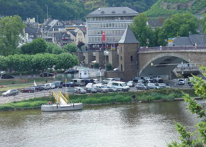 Hotel Haus Mowe Cochem