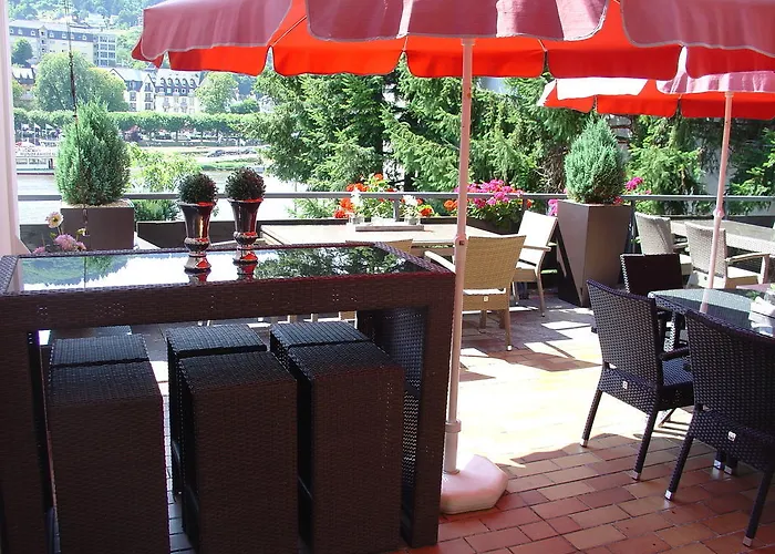 Hotel Haus Mowe Cochem