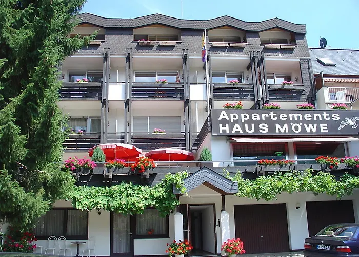 Hotel Haus Mowe