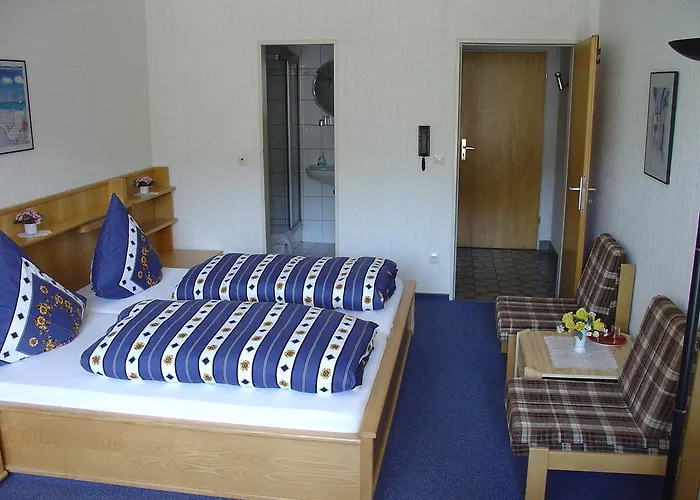 Hotel Haus Mowe Cochem