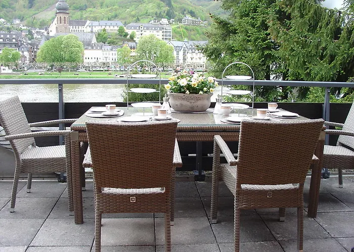 Haus Mowe Cochem