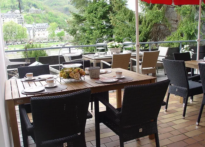 Hotel Haus Mowe Cochem