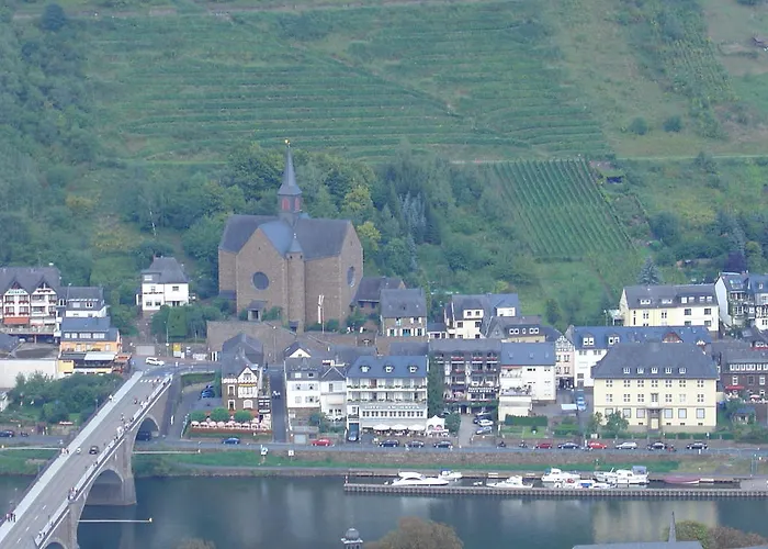 Hotel Haus Mowe Cochem