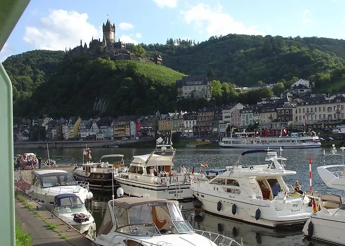 Haus Mowe Cochem