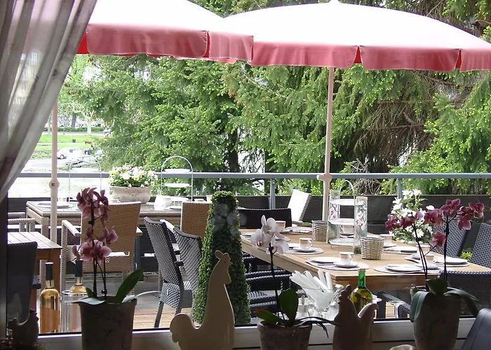 Hotel Haus Mowe Cochem